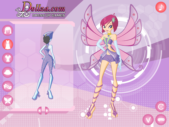 Tecna screenshot