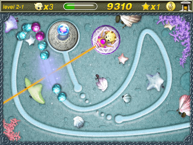 阿杰祖玛 screenshot