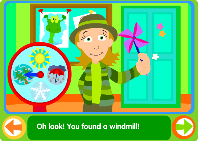 Weather Story screenshot