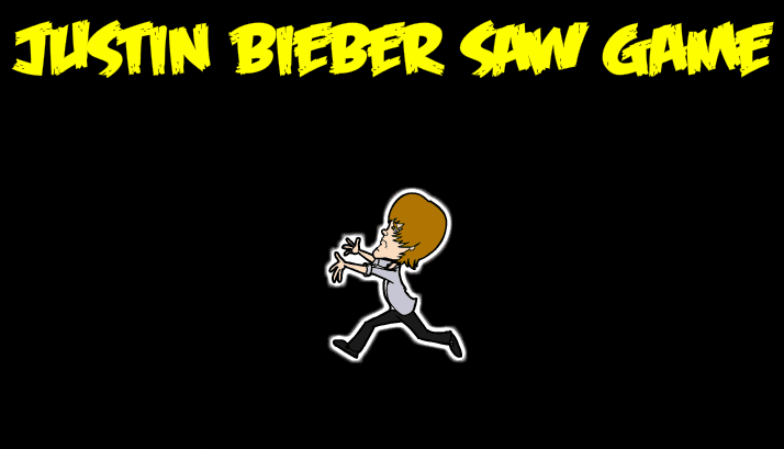 Justin Bieber Saw Game