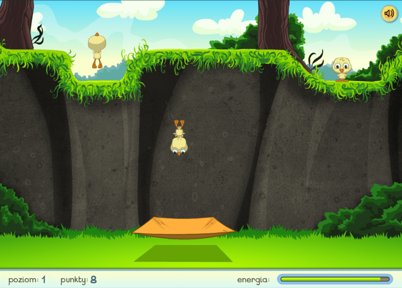 Nauka latania screenshot