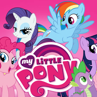 Rompecabezas de My Little Pony