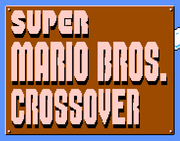 Super Mario Bros. Crossover
