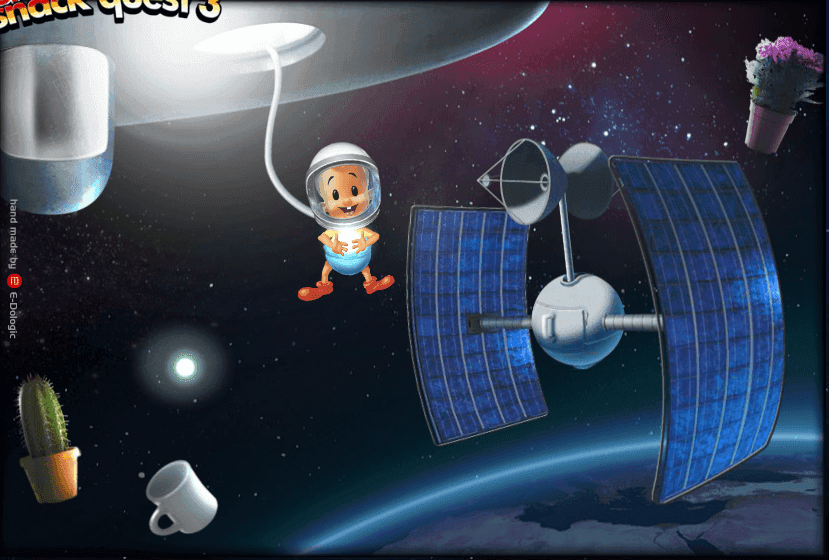 במבה: בעקבות החטיף החטוף 3 screenshot