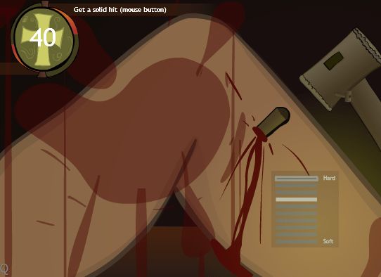 Dark Cut screenshot
