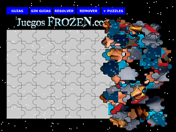 Puzzle: Principe Hans screenshot