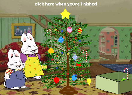 Decorate The Tree screenshot