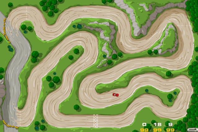 Rally screenshot