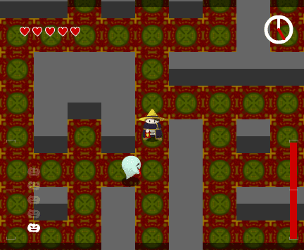 Pumpkin Hunt screenshot