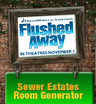 Flushed Away Sewer Estates Room Generator