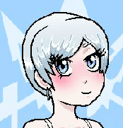 Weiss Dressup