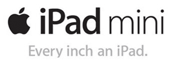 iPad Mini Banner Ad (Brazil)