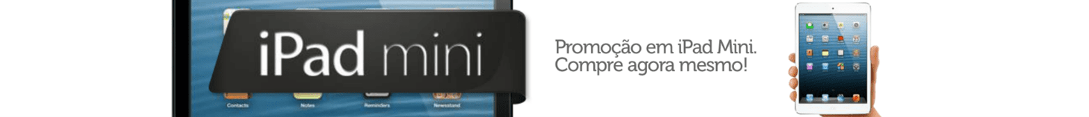 iPad Mini Banner Ad (Brazil) screenshot