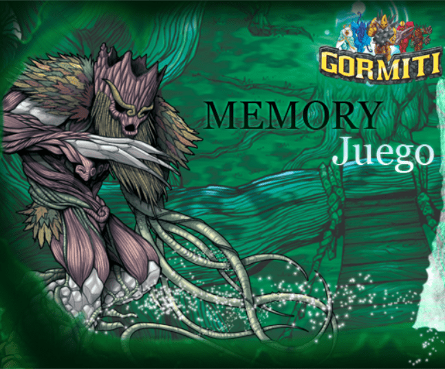 Memory Gorm 2
