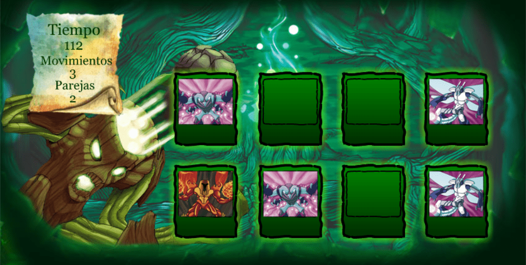 Memory Gorm 2 screenshot