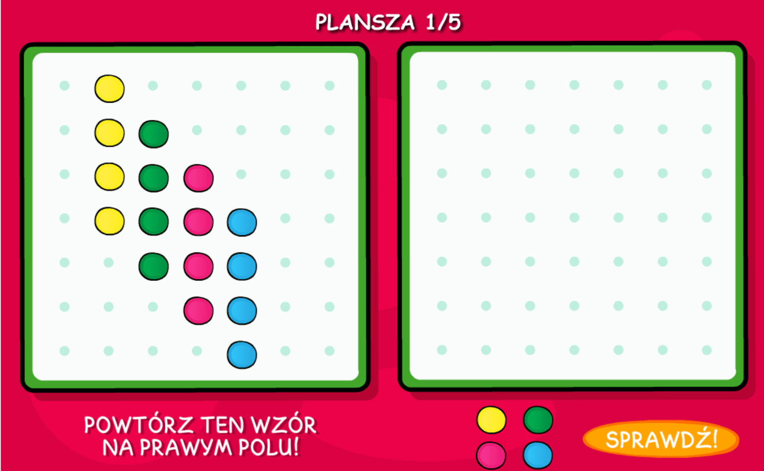 Pinezki screenshot