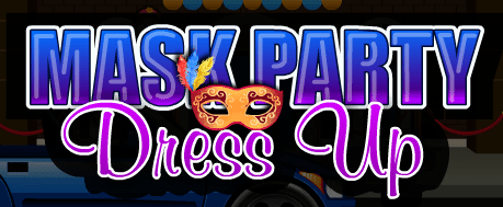 Mask Party Dress Up