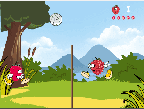 Volejbal screenshot