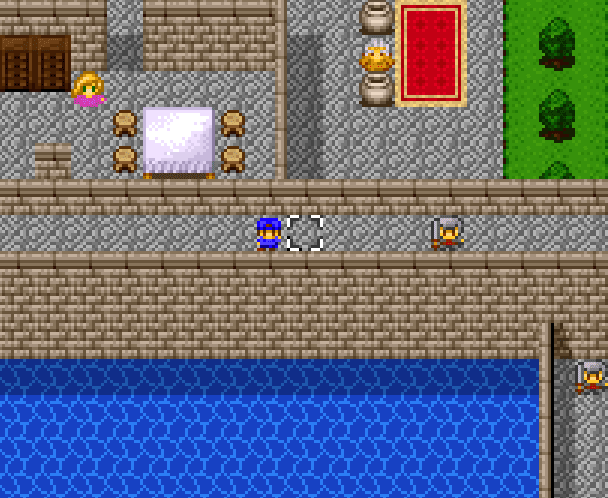 ナカシマクエストⅢ screenshot