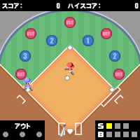 クリックスポーツ ベースボール screenshot