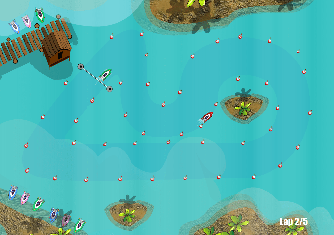 Mini Wave screenshot