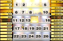 Deal or No Deal screenshot