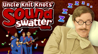 Uncle Knit Knots' Sound Swatter Game