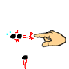 ノミはじき