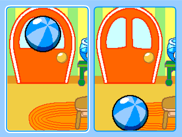 Laugh & Learn Learning About Opposites Game screenshot