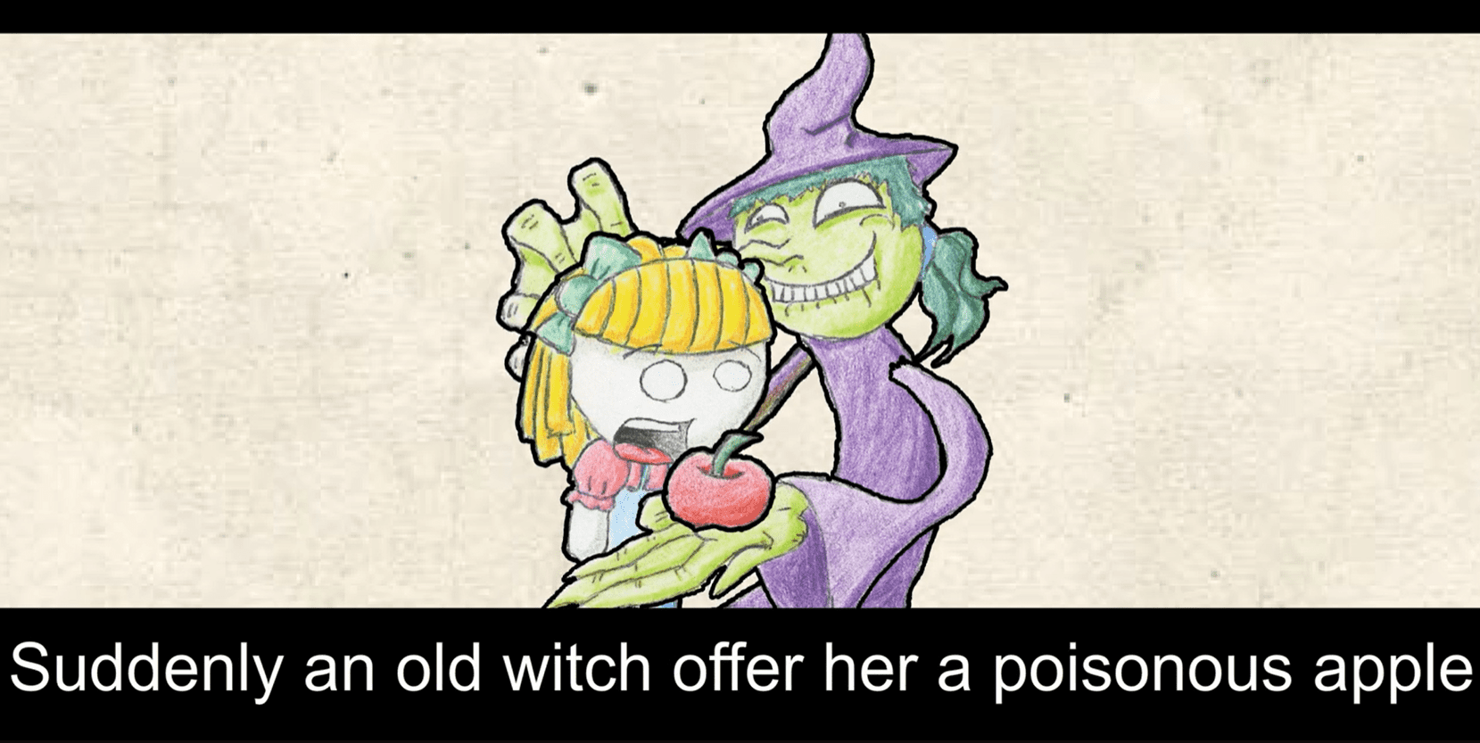 Vete a la Versh - Goldilocks screenshot