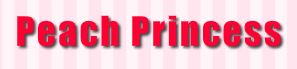 Peach Princess