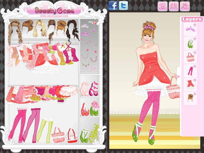 Peach Princess screenshot