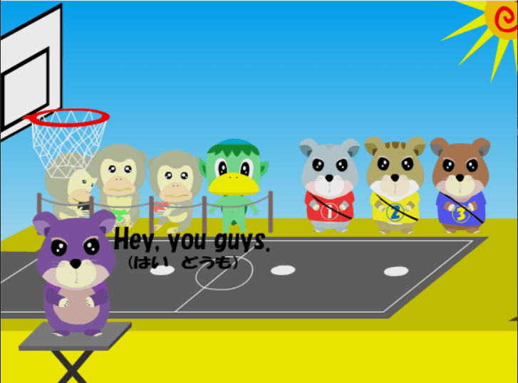 Hopping Ham's Adventure The South Island ep. 1 screenshot
