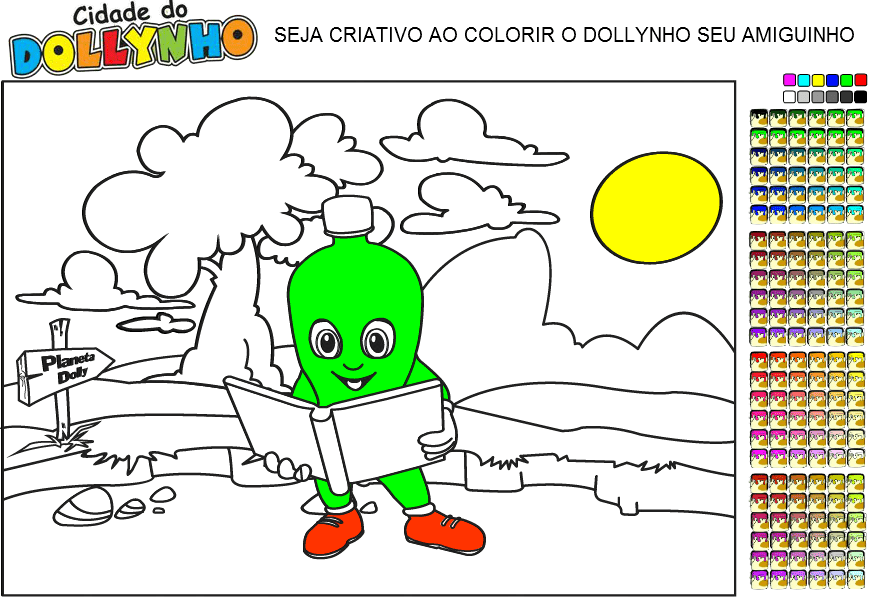 Dollynho Lendo screenshot