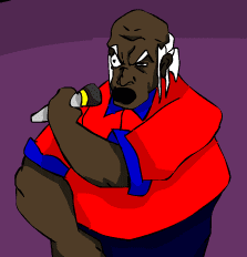 Uncle Ruckus American Idol