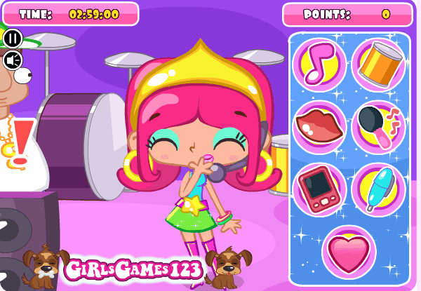 Popstar Slacking screenshot
