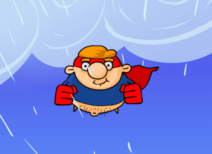 Super Staszek "Kwaśne deszcze" screenshot