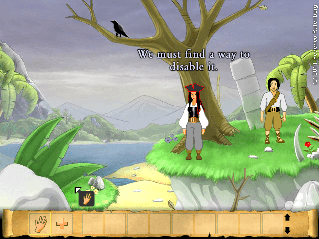 The Ballad of Ketinetto 8 screenshot