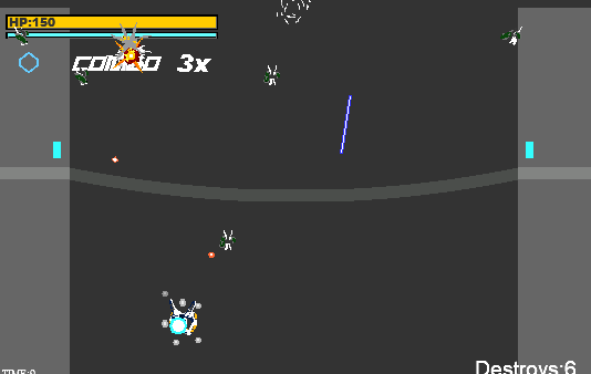 Power Terminator D3 screenshot