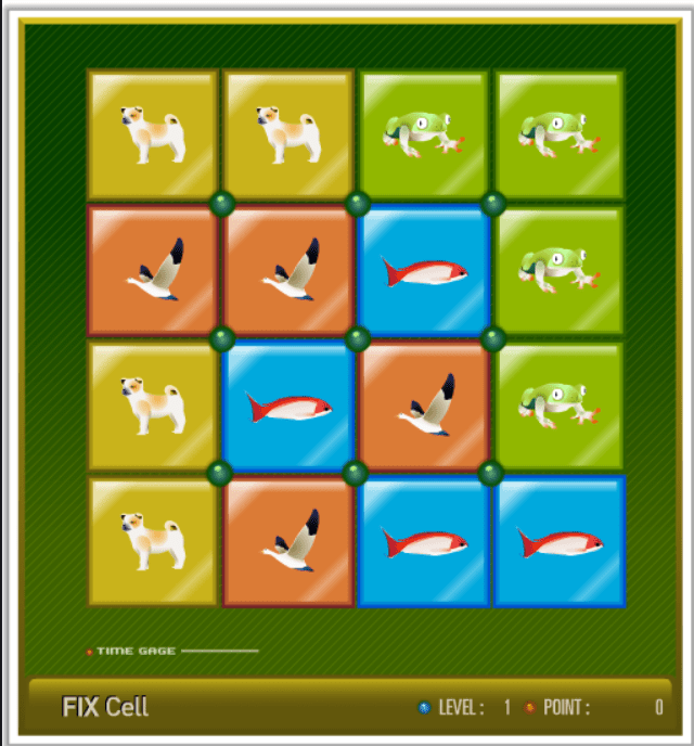 백신을 모아라 screenshot