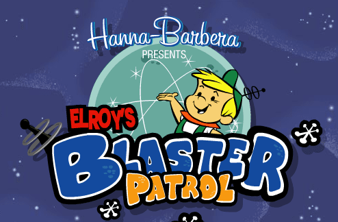 Hanna-Barbera Presents Elroy's Blaster Patrol