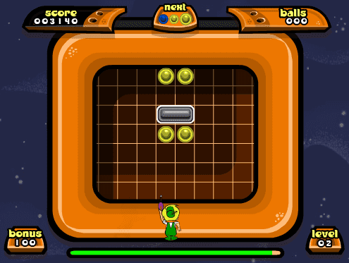 Hanna-Barbera Presents Elroy's Blaster Patrol screenshot