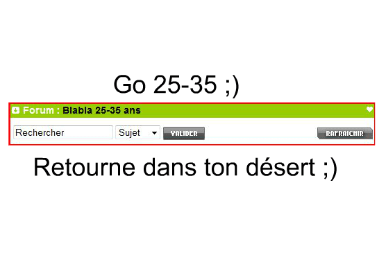 Go 25-35 ;) screenshot
