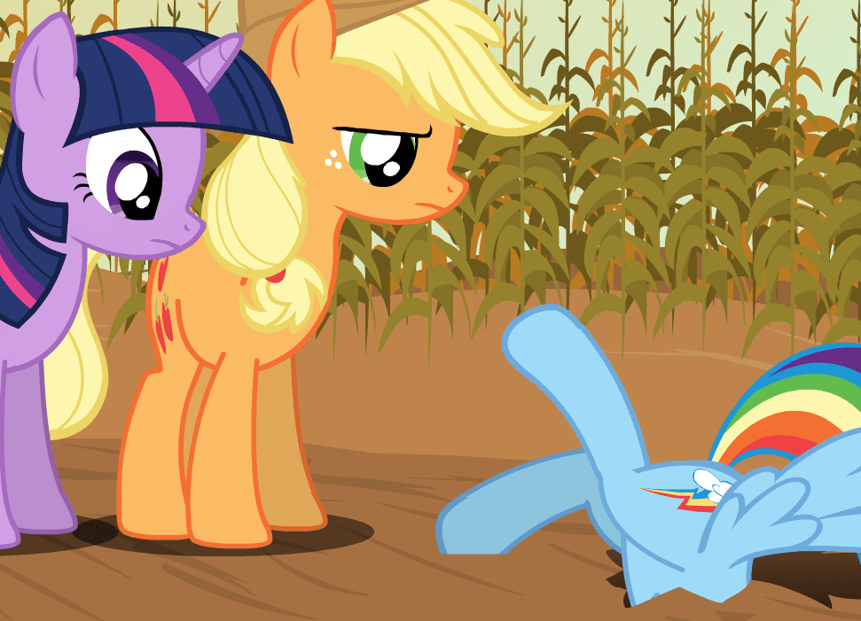 Rainbow Smash