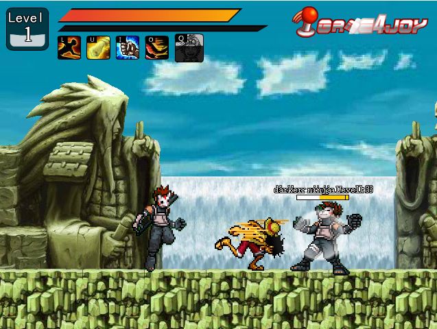 The Anime World screenshot