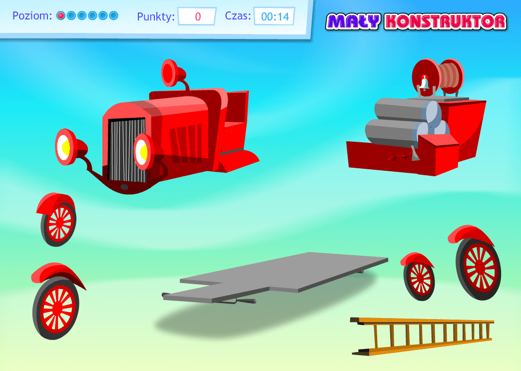 Mały konstruktor screenshot