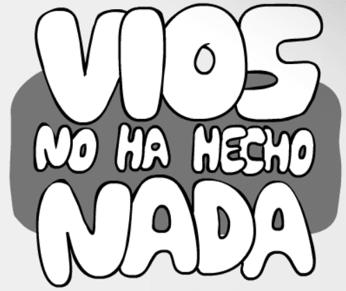 Vios no ha hecho nada