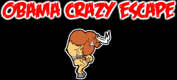 Obama Crazy Escape