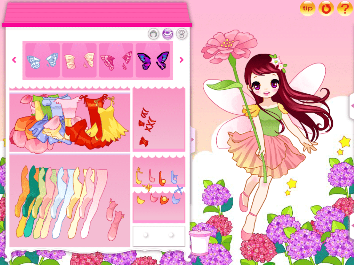 봄의 꽃 screenshot