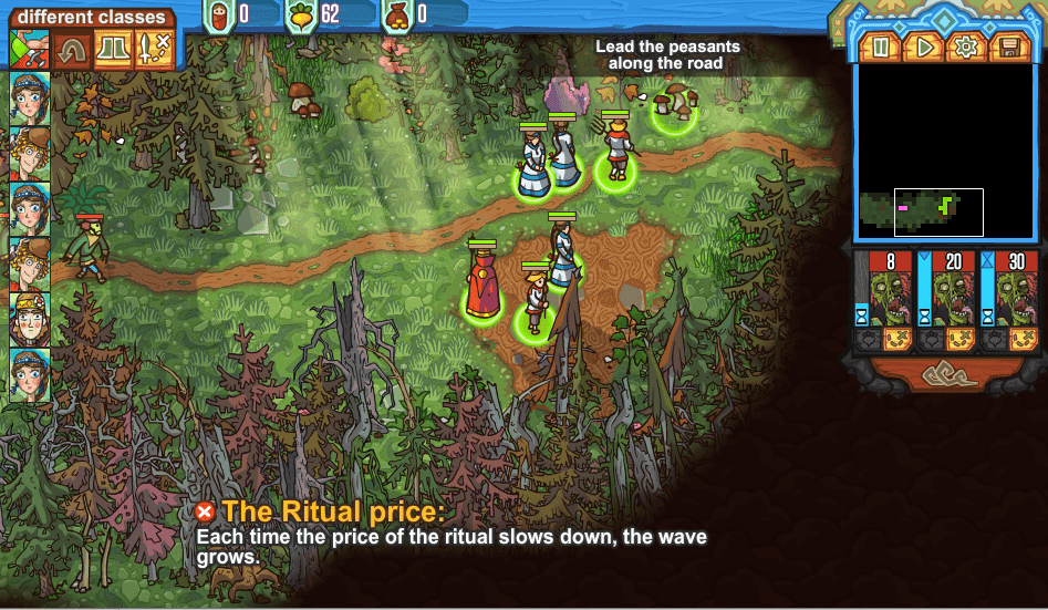 Zastava Native Rus screenshot